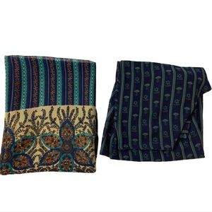 🌺 SALE $35 🌺  7- NEW 3-Piece Stitched Indian Suit  (Size XL)